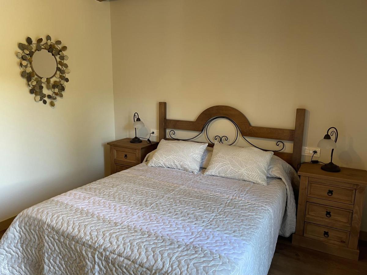 Casa Rural Juangoxenea Ihaben Bagian luar foto