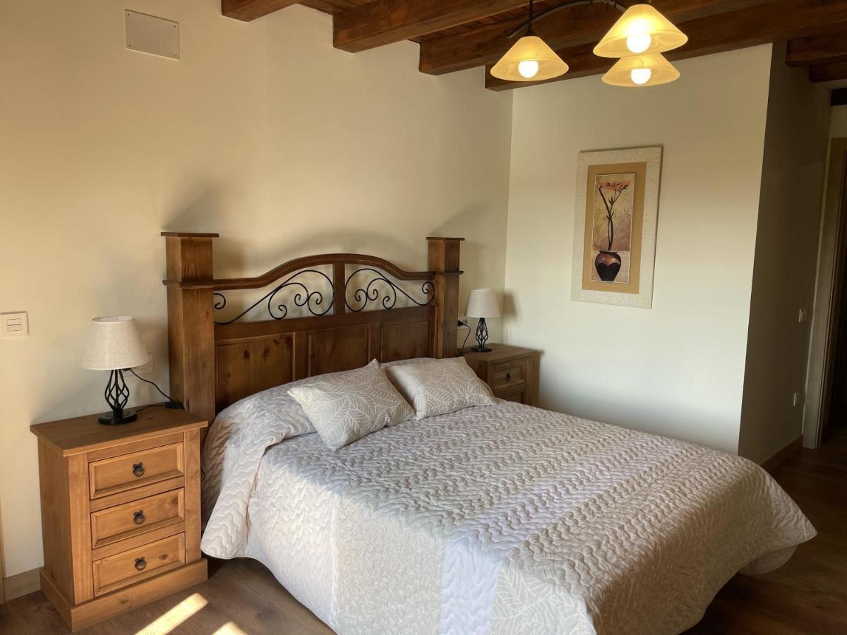Casa Rural Juangoxenea Ihaben Bagian luar foto